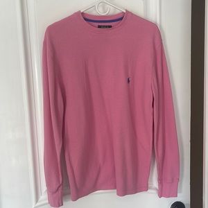 Polo Ralph Lauren thermal long sleeve, sz M